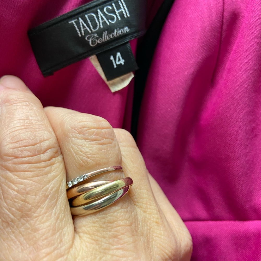 Tadashi dress collection - Picture 5 of 6
